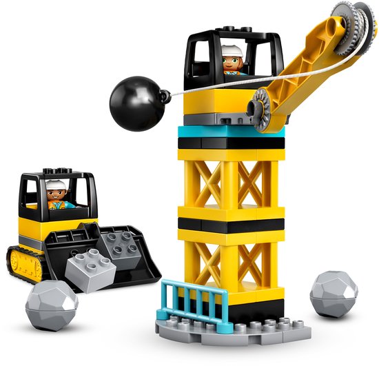 Wrecking Ball Demolition — afbeelding 3