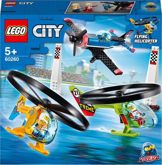 LEGO City Air Race 60260