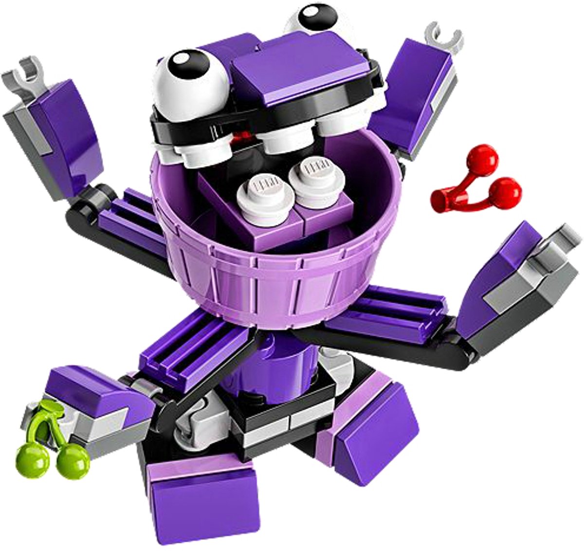 LEGO Mixels Berp, Bouwpakket, 6 jaar, 68 stuk(s)