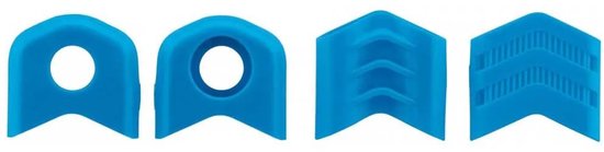 Rotor Raptor Bumper Set Crankbeschermers Blauw van Merkloos — afbeelding 2