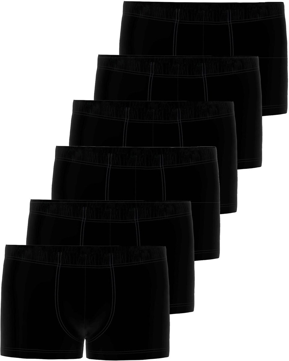 Set van 6 Heren Retro Kort