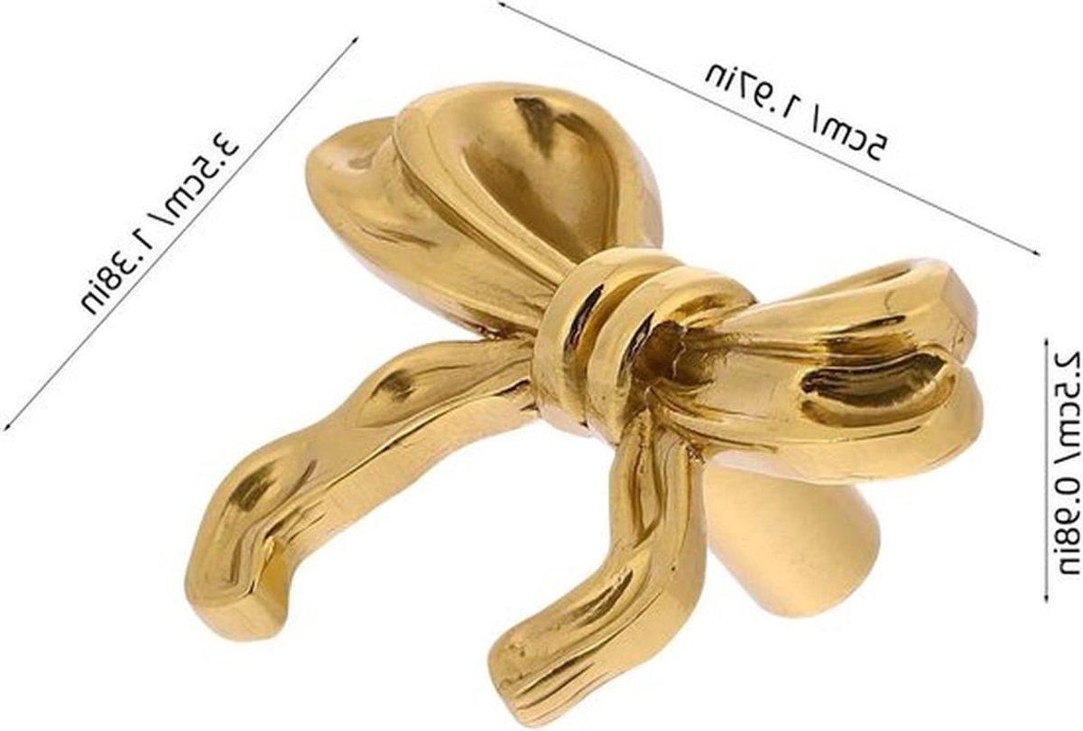 Vintage Kastknoppen Set van 2, Decoratieve Metalen Handgrepen voor Lades en Meubels, Unieke Knoppen Geschikt voor Keuken en Woonkamer
