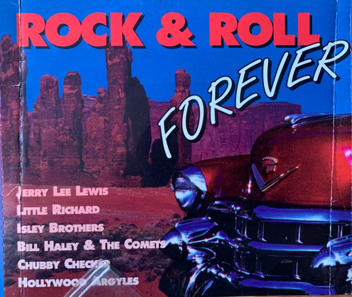 Rock & Roll Forever