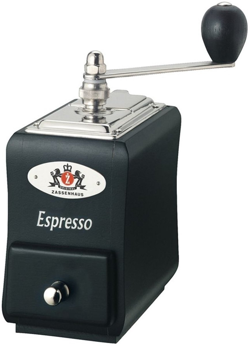 Bol.com Zassenhaus Hand-Koffiemolen aanbieding