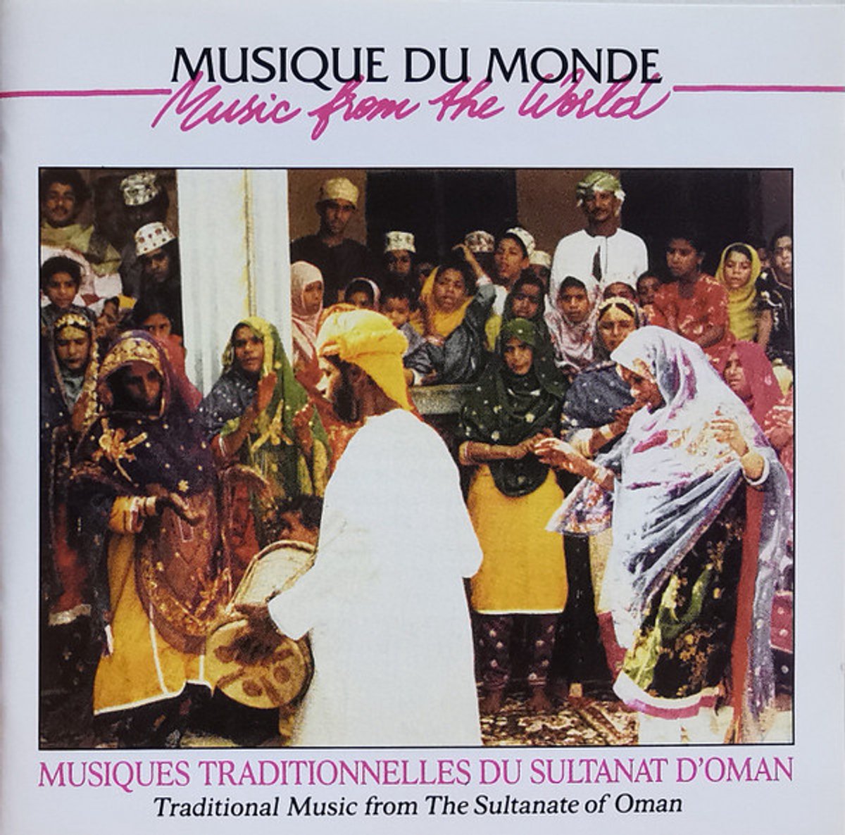 Music From The World