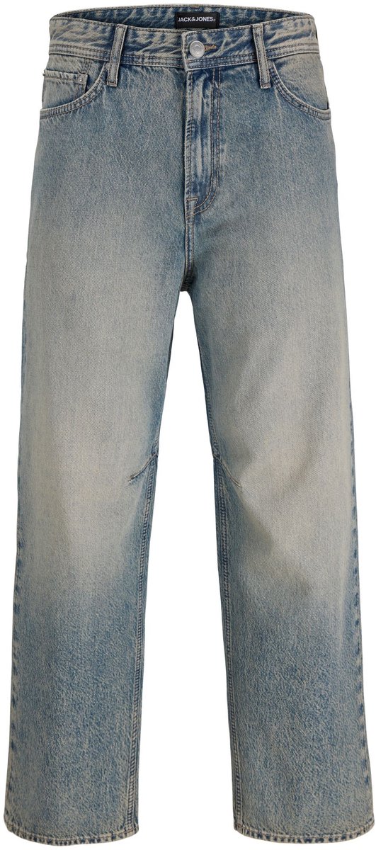 Jack & Jones Plus Relaxed Fit Jeans Plus Size JJICHRIS JJCREW ST 201 PLS Relaxed Fit Jeans