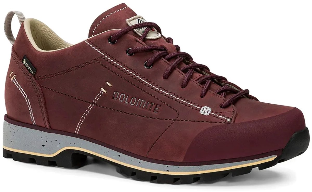 Dolomite Cinquantaquattro Low Fg Evo Gore-tex® Wandelschoenen Bruin EU 38 2/3 Vrouw