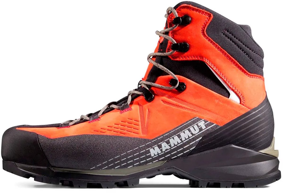 Mammut Kento Guide Ii High Gore-tex® Wandelschoenen 1/3 Man Zwart
