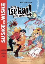 Suske en Wiske (Manga) Geen isekai, geen probleem!