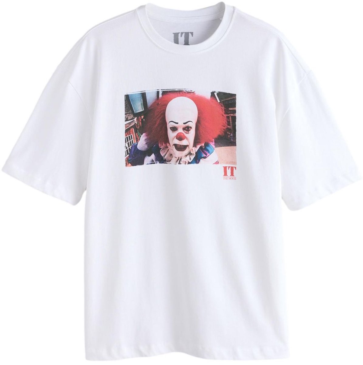 Next - Heren - T-shirt - Wit