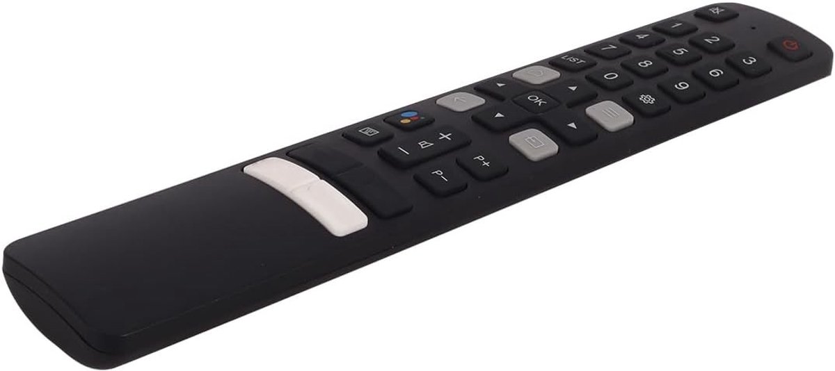 Vervangende Afstandsbediening voor IFFALCON LCD TV's - Geschikt voor Modellen 32F510B, 43K610B, 55K610B en Meer, Geen Spraakfunctie