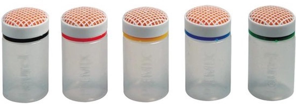 Luchtbevochtiger 60 ml - Perfect voor Kantoor en Huishouden