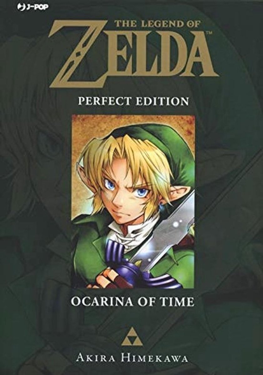 Ocarina of Time Perfect Edition - Deluxe editie van een klassiek avontuur
