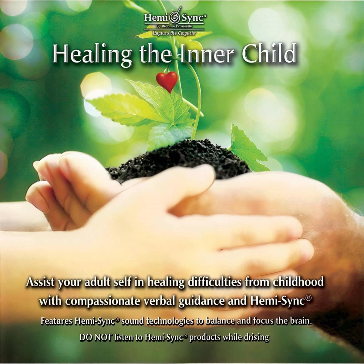 Lee Stone - Healing The Inner Child (CD) (Hemi-Sync)