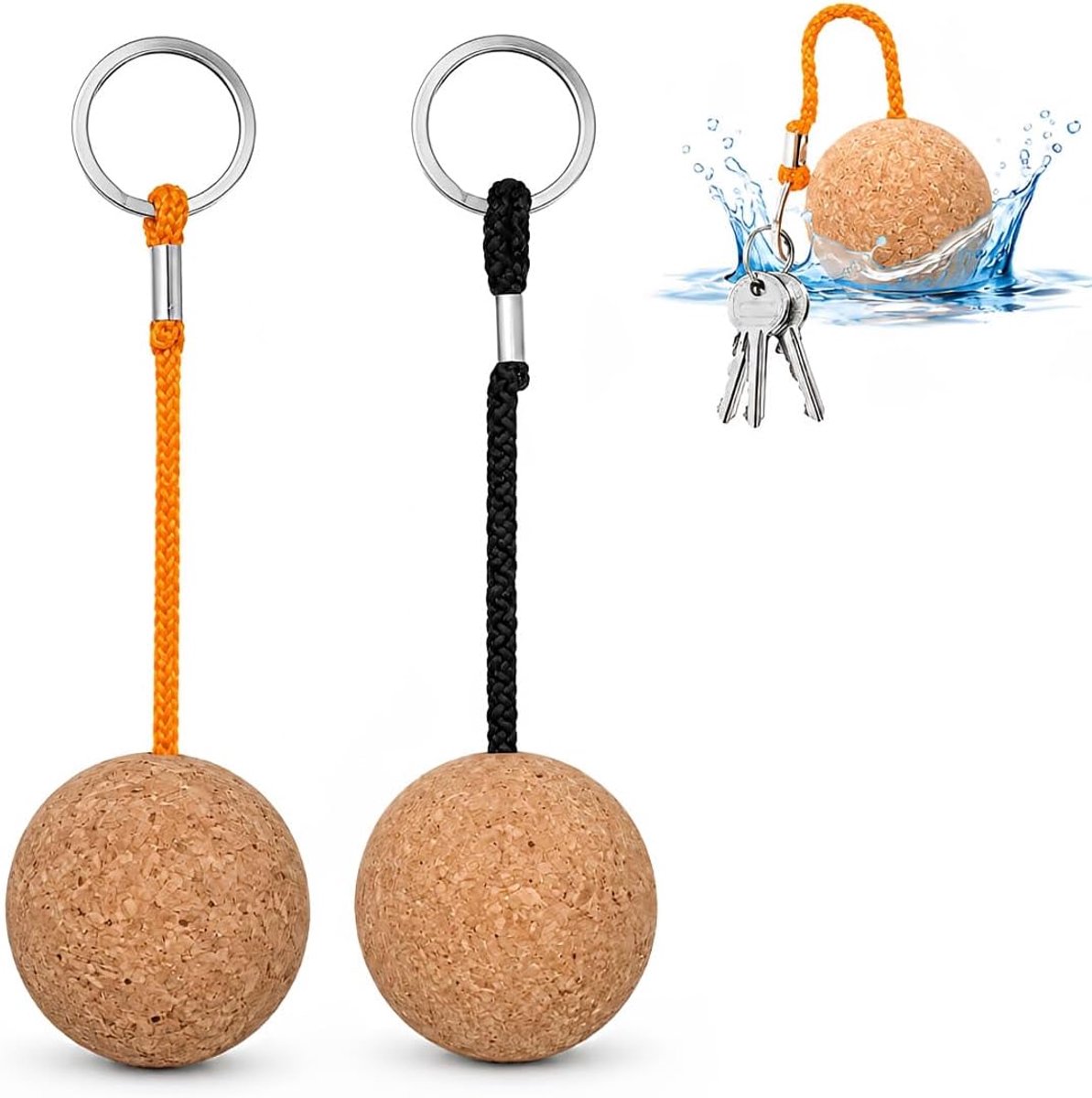 Sleutelhangers sleutelhanger drijvende sleutelhanger voor watersport sleutelhanger drijvende sleutelhanger voor boot