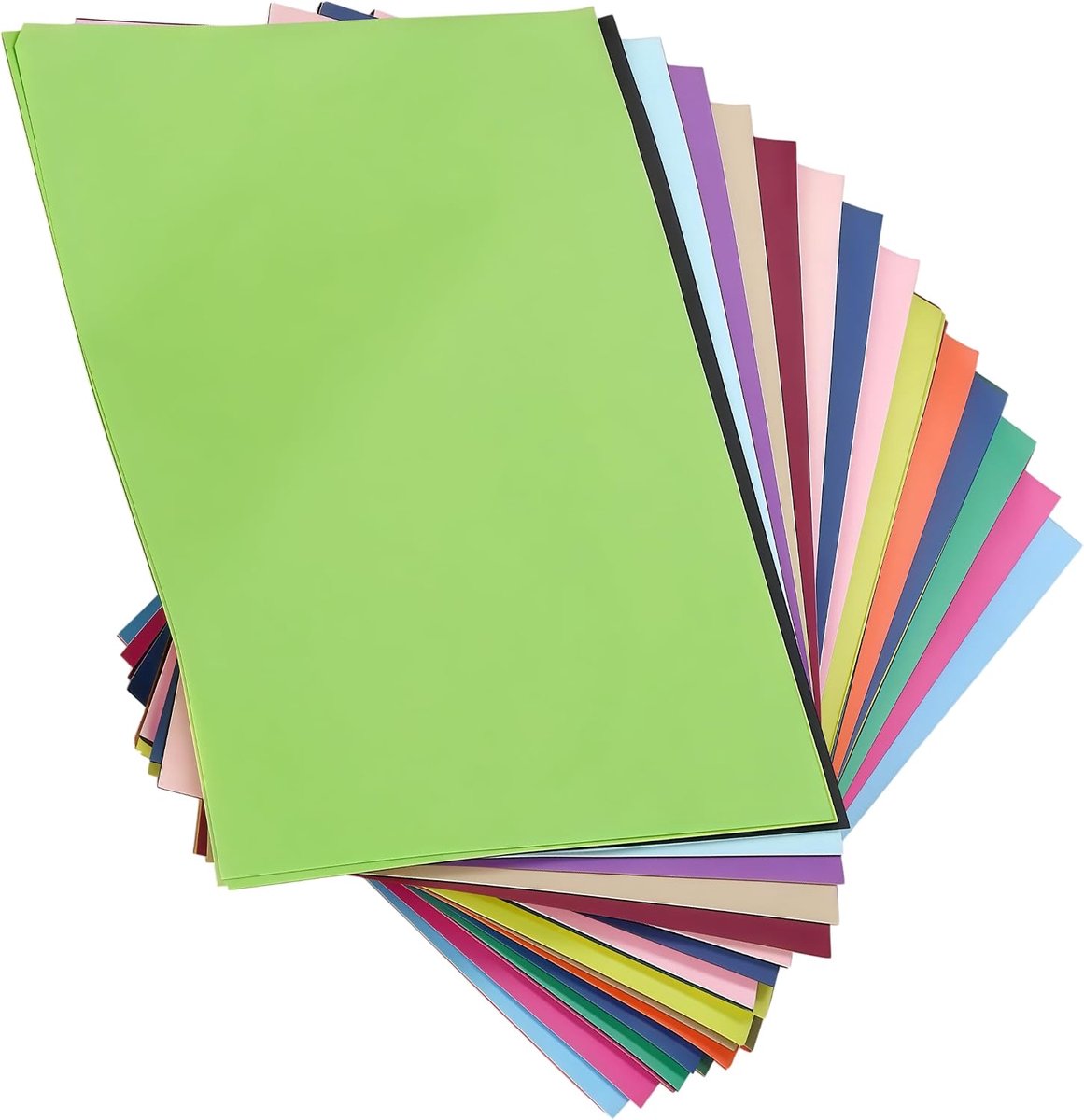 Zijdepapier Gekleurd 50x70 cm Cadeaupapier voor Verpakkingspapier voor Cadeaus