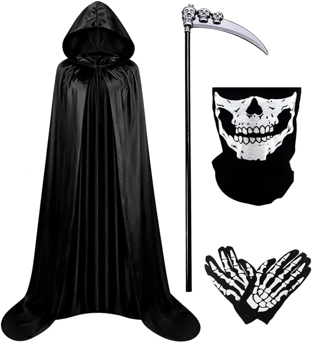 Halloween-kostuumset 2