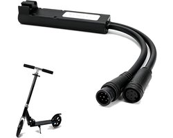 Tuning Chip Unlock Cable voor Segway Ninebot ZT3 ProE, kabelaccessoires, speciale kabel voor 35-40 km/u, Plug&Play verbindingskabel met ingebouwde Quick Switch-knop voor onderhoud, test en
