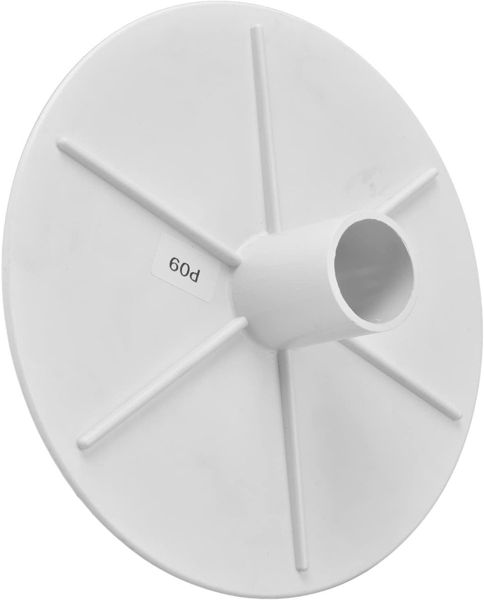 Vervangingsplaat voor zwembadskimmers - Accessoires voor vacuümreinigers, adapters en spa's