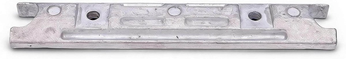 Trimklepanode aluminiumlegering, corrosiebestendig slachtofferzink voor buitenboordmotor 40-90 pk, OEM-vervanging 6H1-45251-02-00