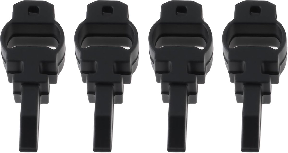 4 STKS Drone Schokabsorptie Bal Gimbal Rubber Houder Compatibel met DJI Mini 2 Mini SE, Compatibel met Mavic Mini