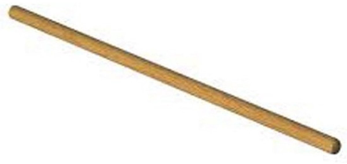 Houten Güiro-Schraper voor Latijnse Percussie