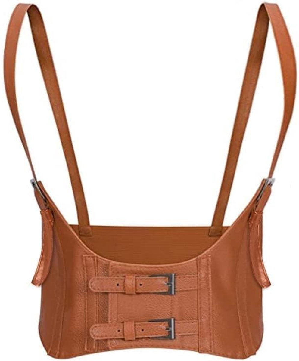 riem tailleriem dames korset riem bindriem tailleriem tailleriem met bandjes wikkelriem dames brede heupriem moderiem voor jurk blouse mantel