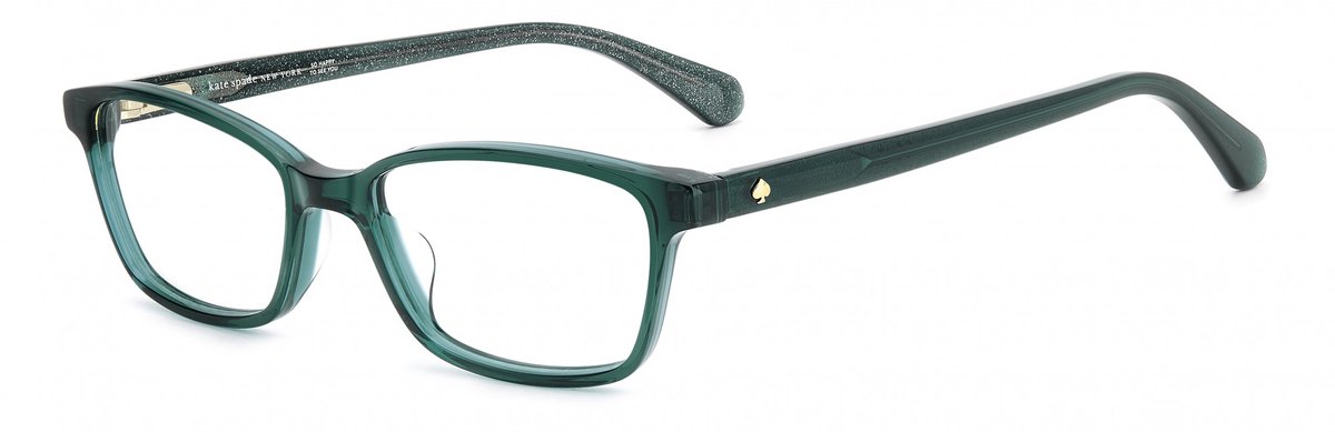 Kate Spade KS AGNESSA 2 Green 49/16/140 WOMAN Brilmonturen