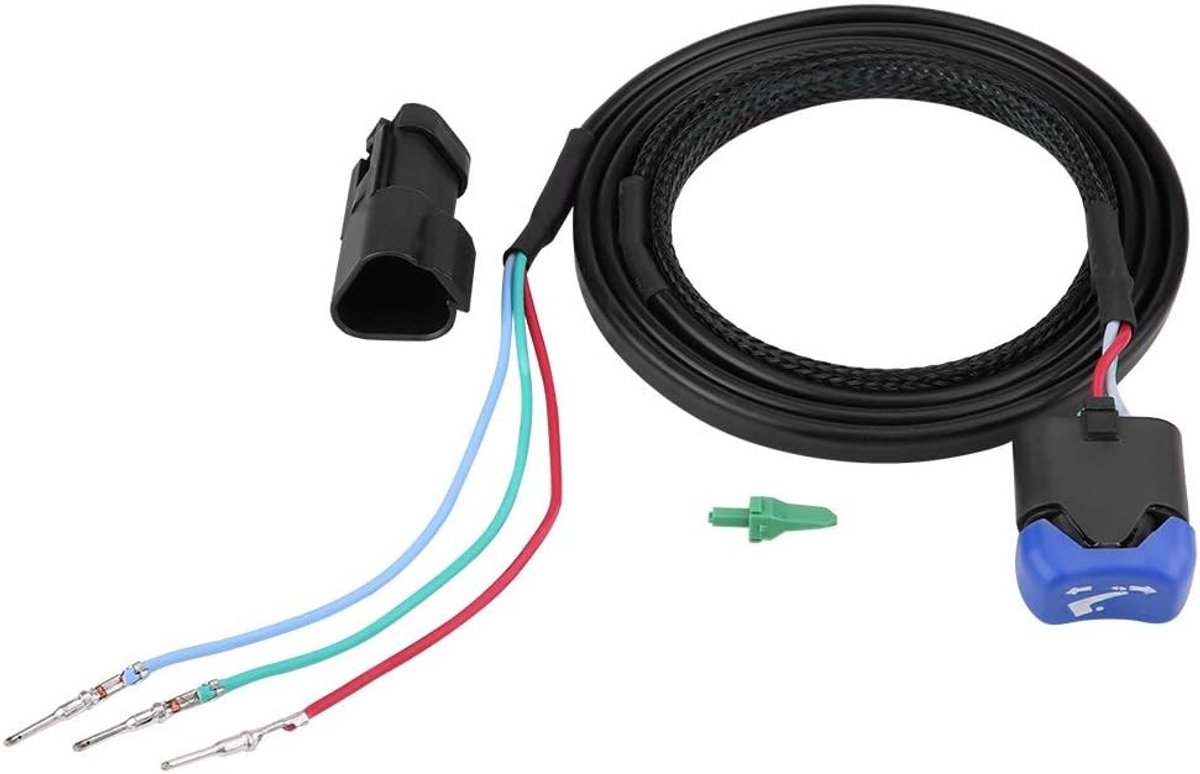 Power Trim Tilt Switch Montagekit voor Johnson Evinrude Buitenboordmotoren - Geschikt voor Remote Control Box 5006358, Duurzaam en Betrouwbaar