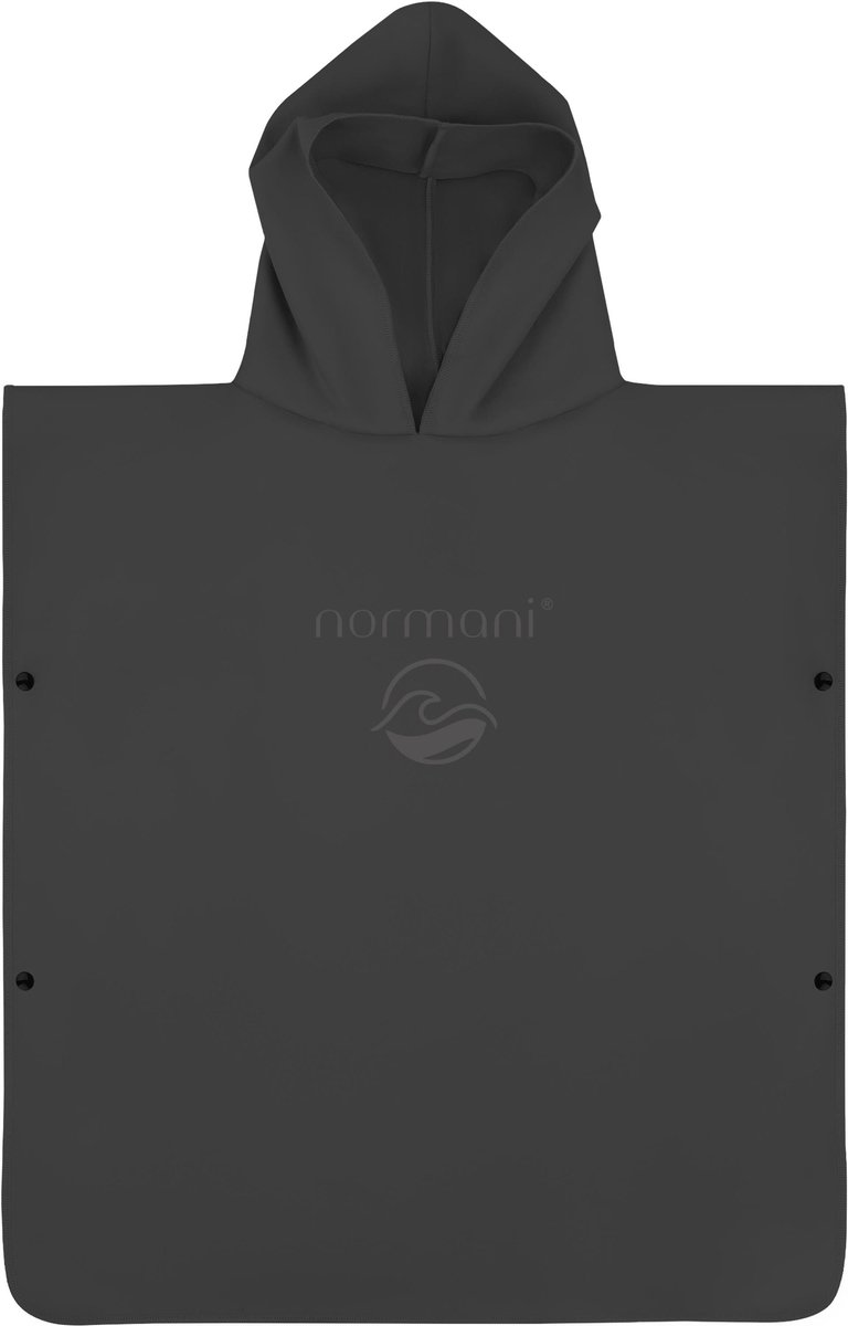 Microvezel-badponcho voor kinderen „Rincon“