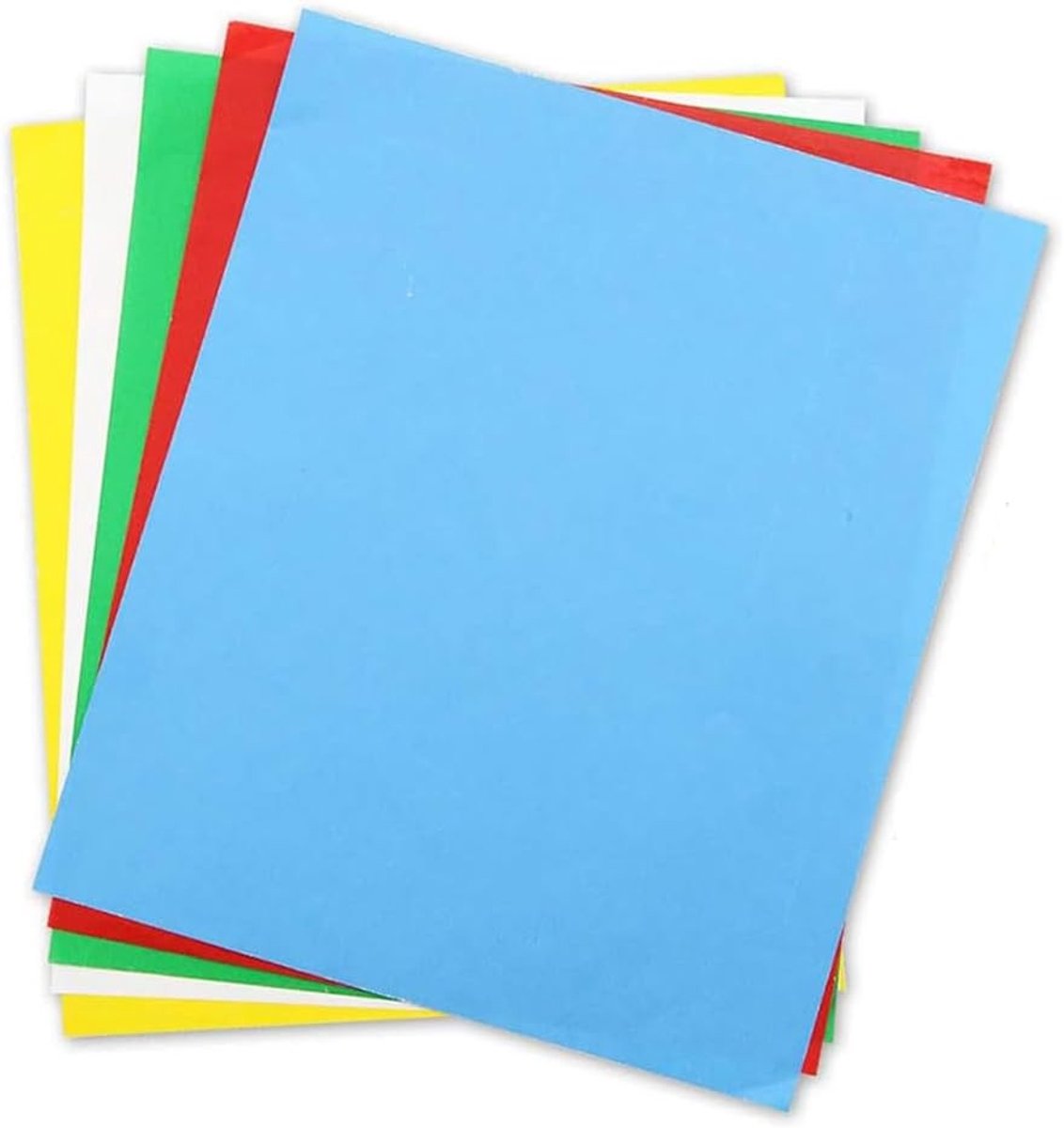 10 Vellen Wateroplosbaar Overdrachtskoolpapier 23x14cm voor Tatoeages en Stencils met Embossing Stylus Set en Opbergzak