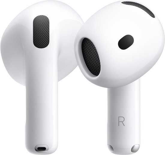 Apple AirPods 5 met draadloze oplaadcase