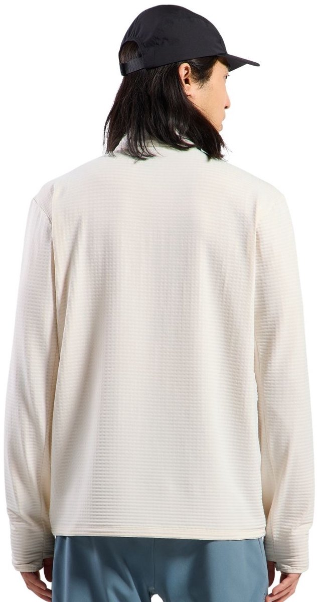 Odlo Mid Layer 1/2 Zip Essential Thermal - Maat L