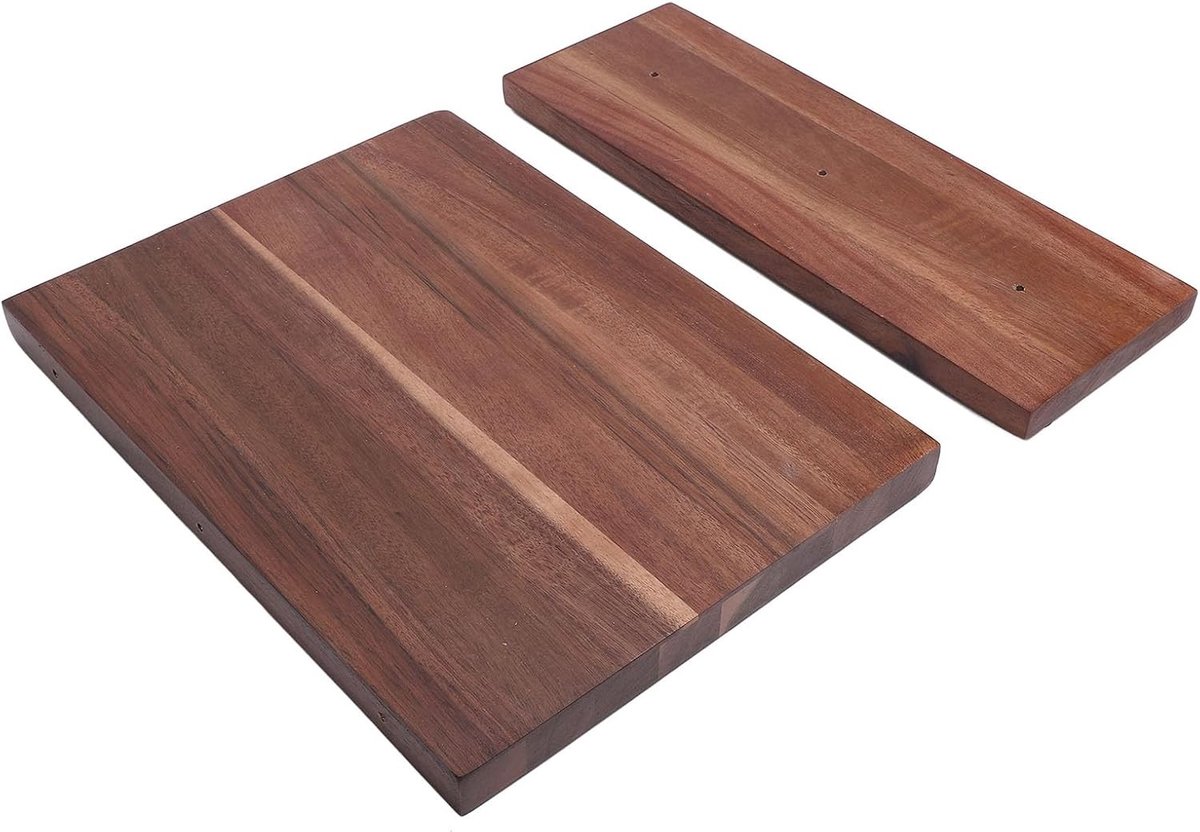 Magnetische Messenhouder voor aan de Wand, Ideaal voor Keukenopslag, Messen Organizer en Keukengerei Bevestiging