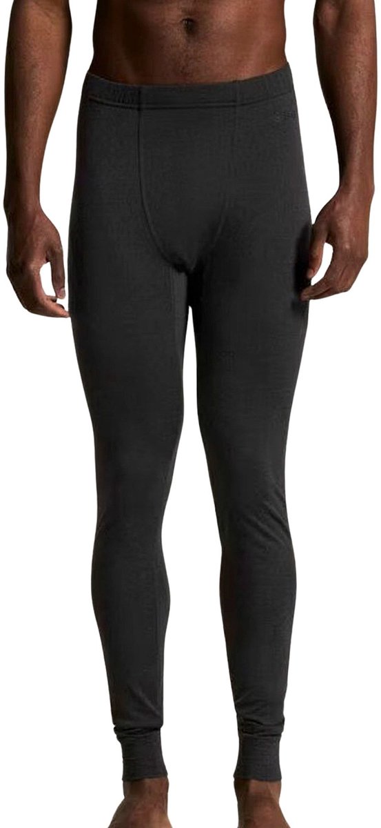 Craft Wool Comfort Thermo Broek Heren - Maat M