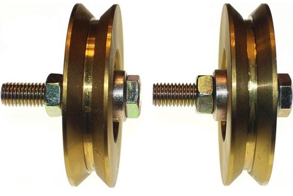 89 mm diameter-12 mm schacht puntboor