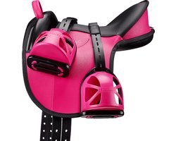 Wintec Kids zadelpakket Roze