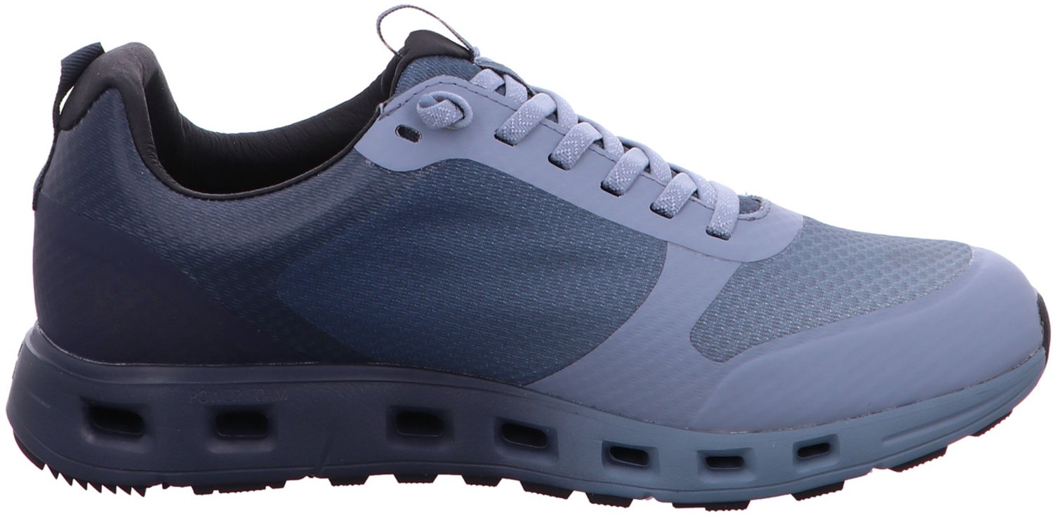 Vado heren sneakers blauw maat 45
