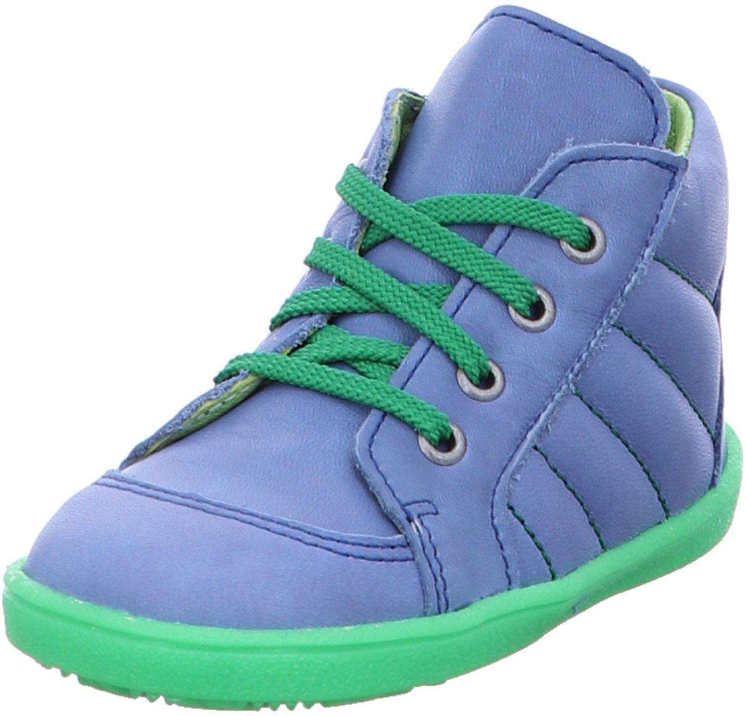 Däumling unisex kinderschoenen blauw maat 21
