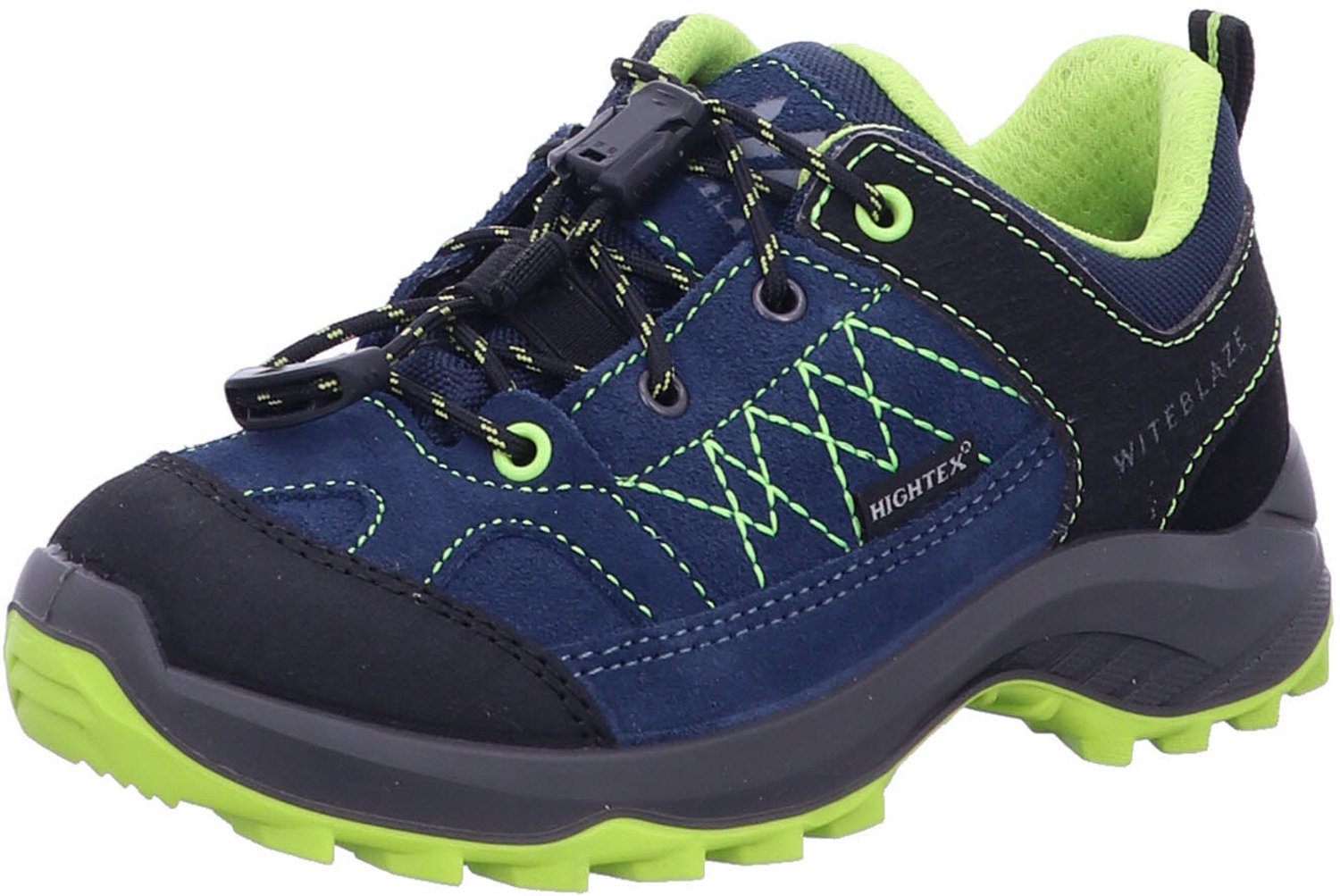 WITEBLAZE 1109584 5021 jongens kinderschoenen Blauw