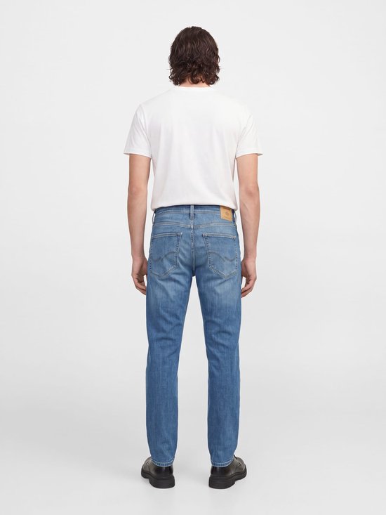 JACK&JONES JEANS - JJICLARK JJORIGINAL CB 815 Heren Jeans