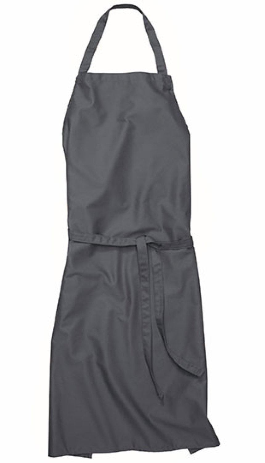 CG Workwear Bib Apron Verona 90 CGW131 - Elefant - 90 x 75 cm