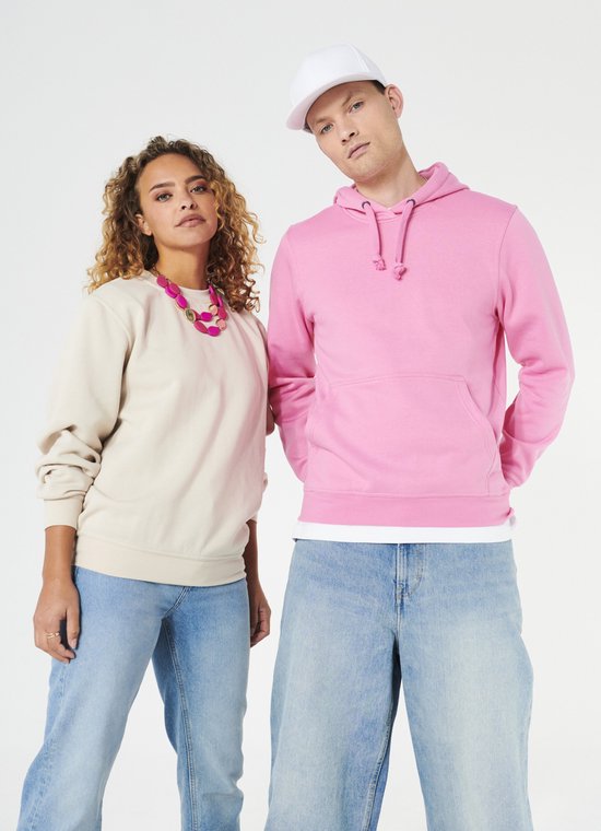 Clique Basic Roundneck 021030 - Zwart - XS