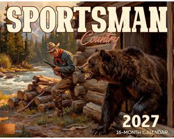 Sportsman Country Kalender 2027