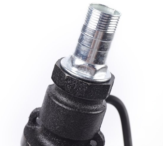 Dompelbare Waterpomp 320W 24V - Metaal - 25mm Uitlaat - Voor Diepe Bronnen - Elektrische Boerderij Pomp — afbeelding 4