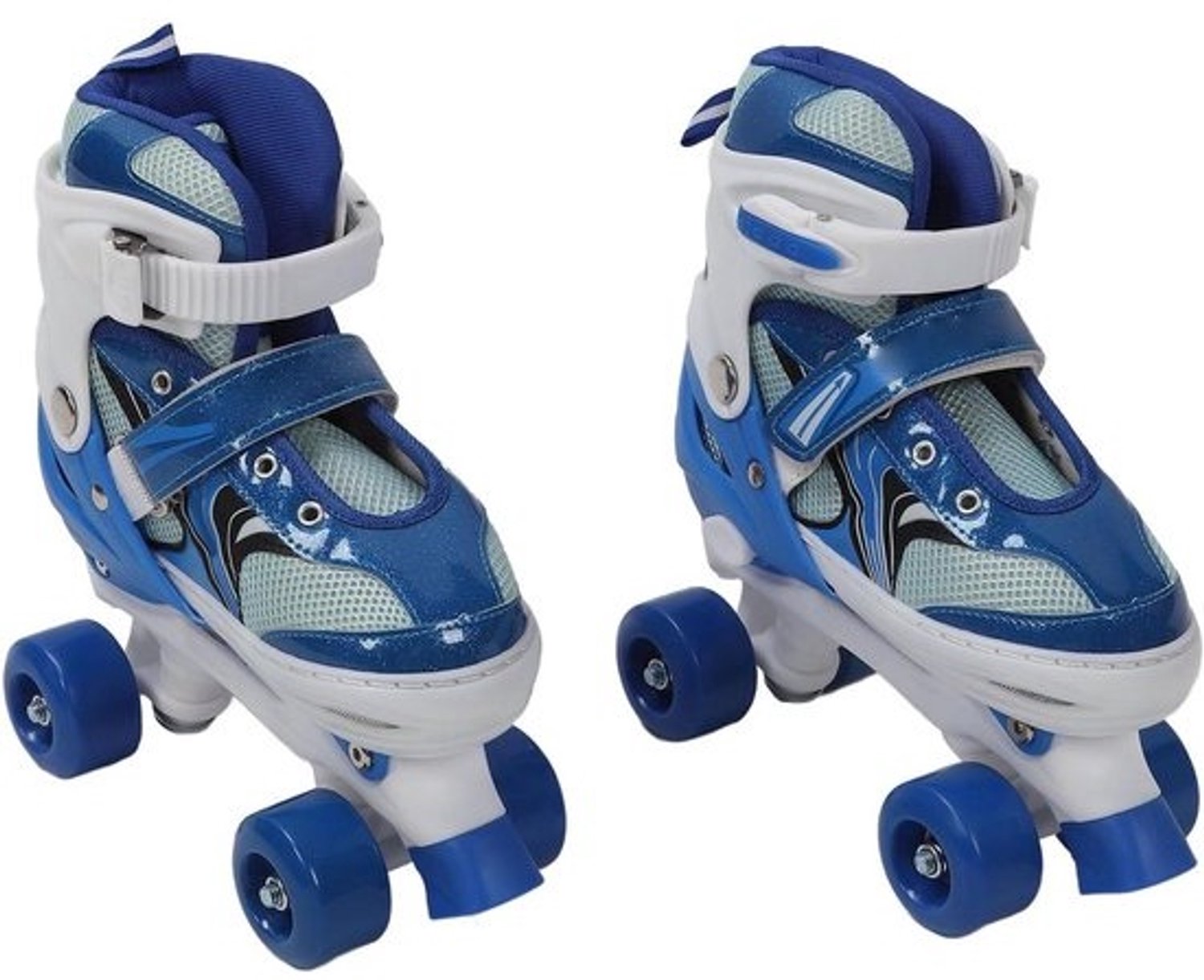 Kinderrolschaatsen Vierwielige rolschaatsen voor beginners Buiten spelen Meer comfort en bescherming