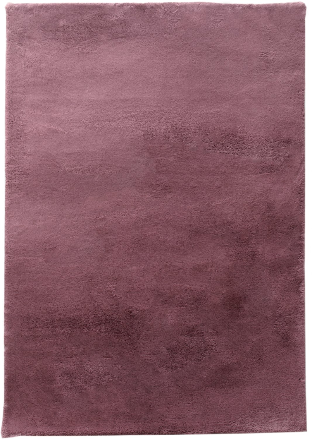 homebound by ky Karpet Fluffy 170x240cm burgundy