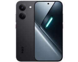 Xiaomi POCO X8 Pro - 12 GB RAM - 512 GB - Zwart - Flagship Dimensity 8500-Ultra - 6500mAh batterij met 100W HyperCharge - 1.5K 120Hz ultra-helder AMOLED display