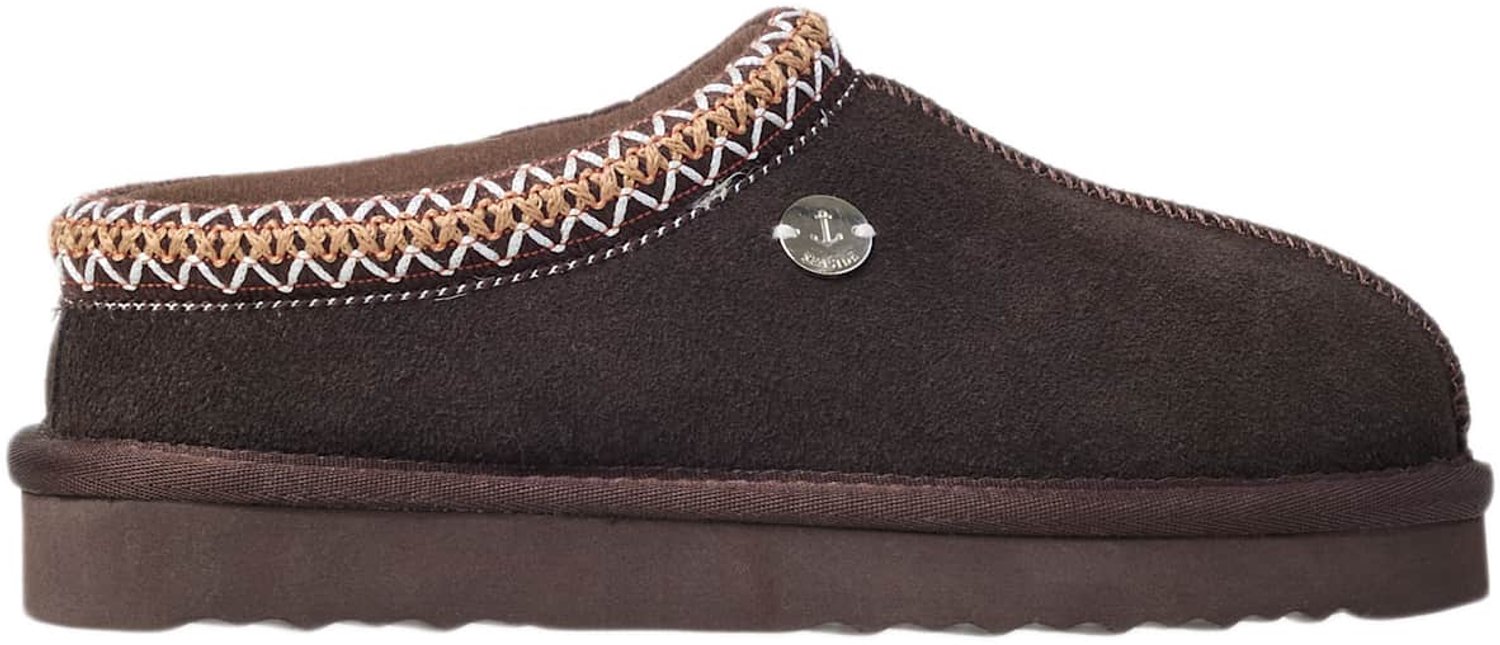 Seaside Montana Hi Rise Slip In – Winterschoenen voor kinderen Bruin