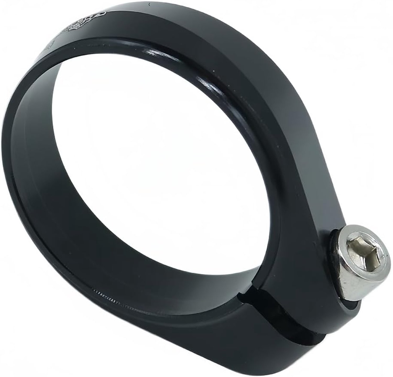 Fietszadelpenklem 34,9 mm - 7075 aluminiumlegering - Lichtgewicht en breukvast - m-winkel